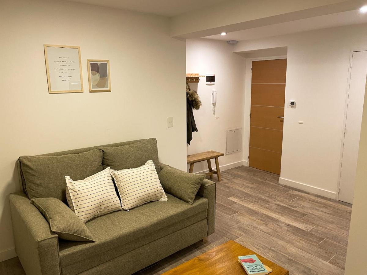 Apartamento Ruca Malal San Carlos de Bariloche Exterior foto